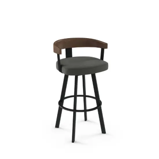 26" Lars Counter Height Barstool - Amisco image {7}