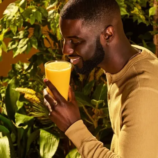 Kuli Kuli Organic Gut Bliss Superfood Blend Dietary Supplement Powder - 6oz image {1}