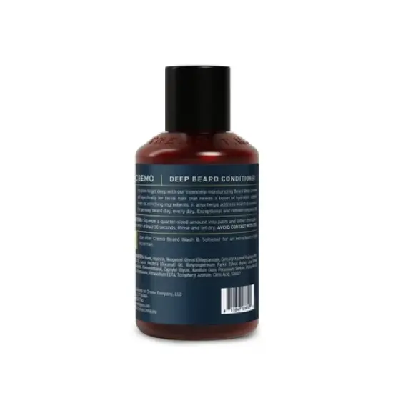Cremo Palo Santo Beard Deep Conditioner - 6 fl oz image {1}