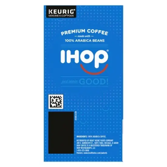 IHOP Signature Blend Medium Roast Coffee Pods - 22ct image {5}