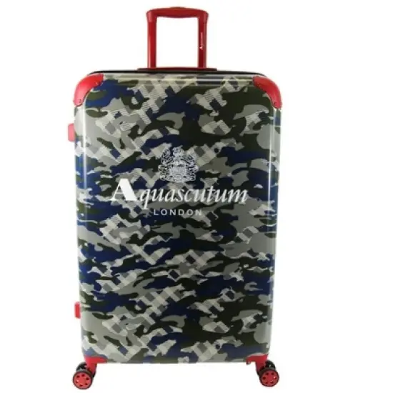 Aquascutum 3-Piece Set Hardside Spinner image {1}