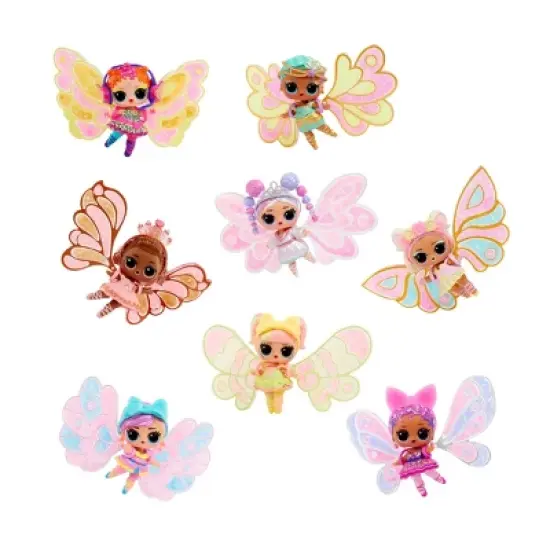 L.O.L. Surprise! Fairies Tots Doll image {5}