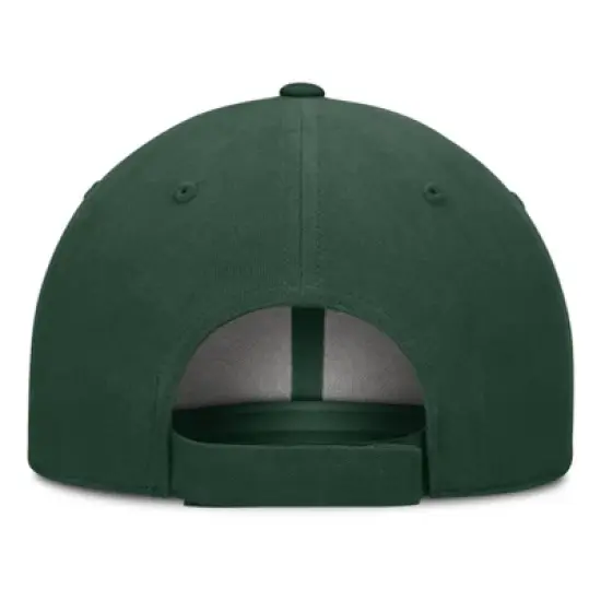 MLS Portland Timbers Structured Hat: Cotton Baseball Cap with Easy-Close Fastener image {3}
