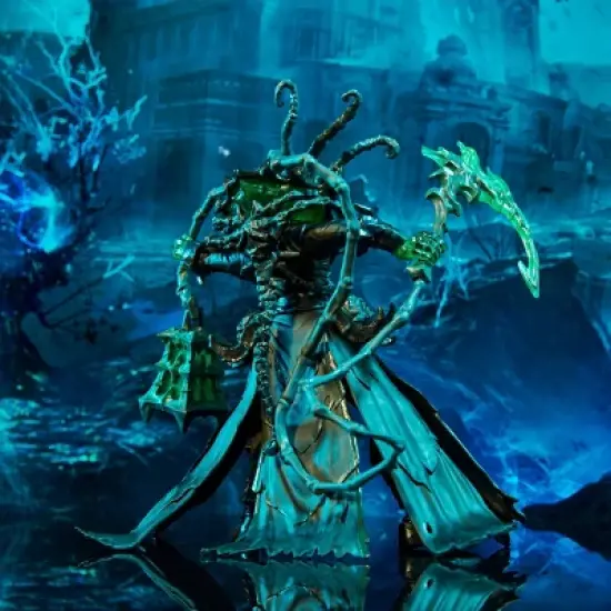 League of Legends 6in Thresh Collectible Figure image {7}