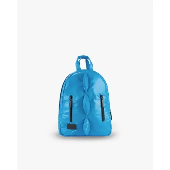 7AM Enfant Kids' 12" Dino Puffer Backpack image {12}