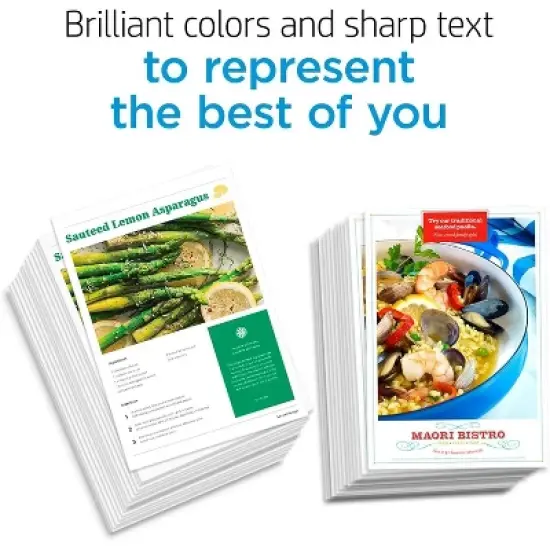 HP 61XL Original High-Yield Ink Combo &ndash; Black & Tri-Color &ndash; Bulk Packaging, Same Premium Quality! image {4}