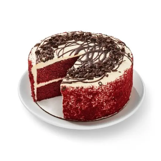 Double Red Velvet Cake - 7" - Favorite Day&trade; image {2}