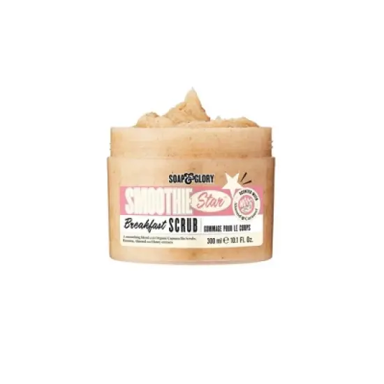 Soap & Glory Smoothie Star Breakfast Scrub - 10.1oz image {2}