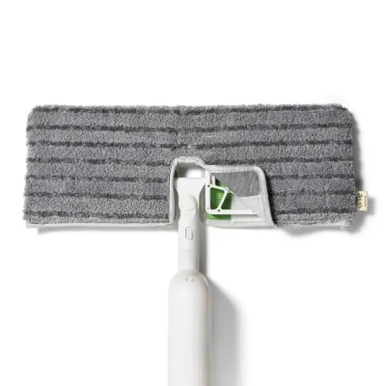 White Multi-Surface Floor Spray Mop - Everspring&trade; image {1}