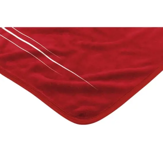 60" x 80" NHL Washington Capitals Raschel Throw Blanket image {2}