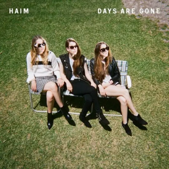 HAIM - Days Are Gone (180 Gram Vinyl) image {1}