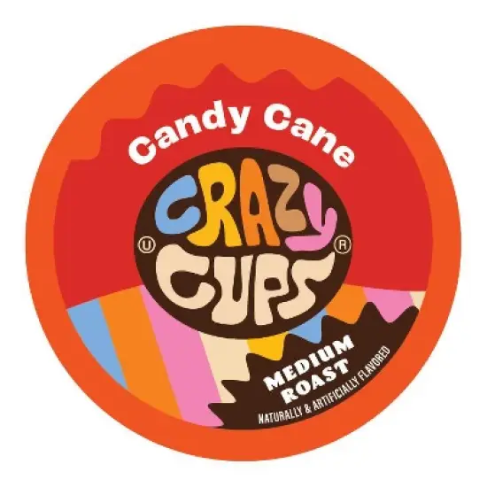 Candy Cane Flavored Coffee Pods image {3}
