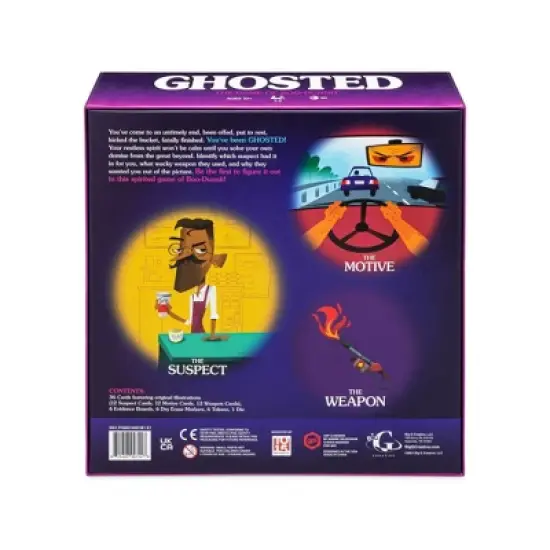 Ghosted Game image {1}