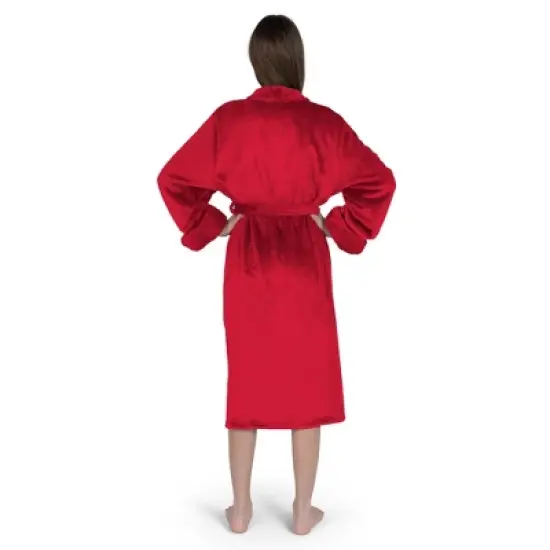 NCAA NC State Wolfpack Silk Touch Robe Small/Medium image {2}