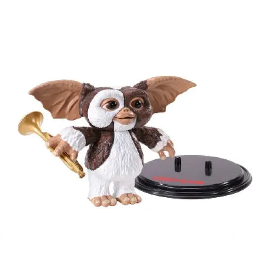 Gremlins BendyFigs Collectible Figure Gizmo image {1}