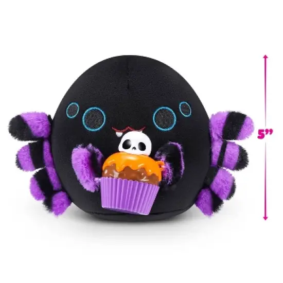 Snackles 8" Halloween Capsule Stuffed Animal image {3}