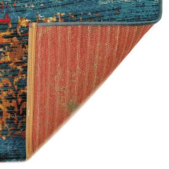Liora Manne Marina Abstract Indoor/Outdoor Rug image {6}