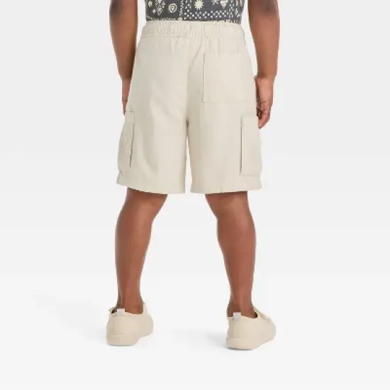 Toddler Boys' Pull-On Cargo Shorts - Cat & Jack&trade; image {1}