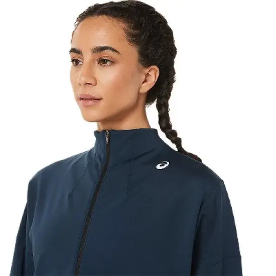 ASICS Women's TENNIS STRONG 92 JACKET 2042A192 image {3}
