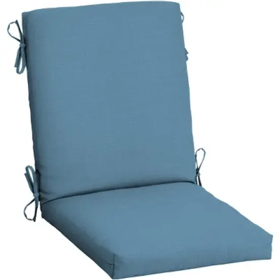 ARDEN Outdoor Dining Chair Cushion 20 x 20 image {8}