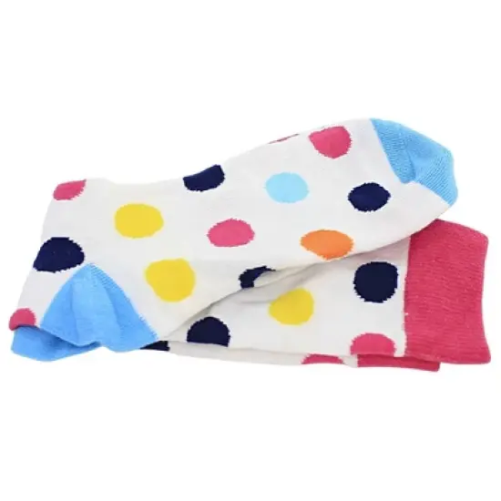 Apparel 4.0" Hoppy Sock Polka Dots Spring Womans  -  Socks image {1}