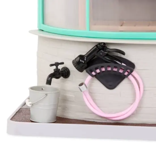 Our Generation Room to Grow Greenhouse Accessory Set for 18" Dolls image {5}