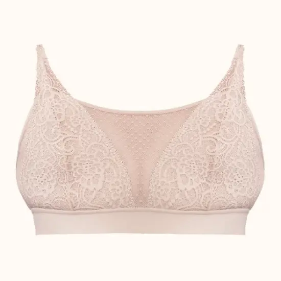 AnaOno Women's Maggie Sexy Post-Mastectomy Lace Bralette image {4}
