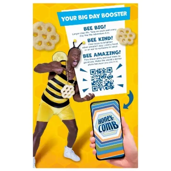 Post Honeycomb Cereal image {2}