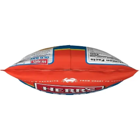 Herr's Old Bay Potato Chips - 7.75oz image {4}