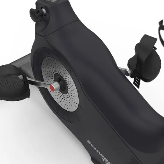 Schwinn 170 Upright Exercise Bike - Silver image {5}