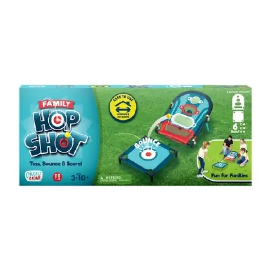 Chuckle & Roar Family Hop Shot image {2}