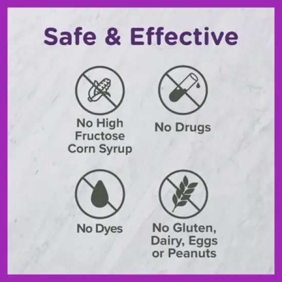 Zarbee's Children's Daily Immune Support Chewables - 28ct image {2}