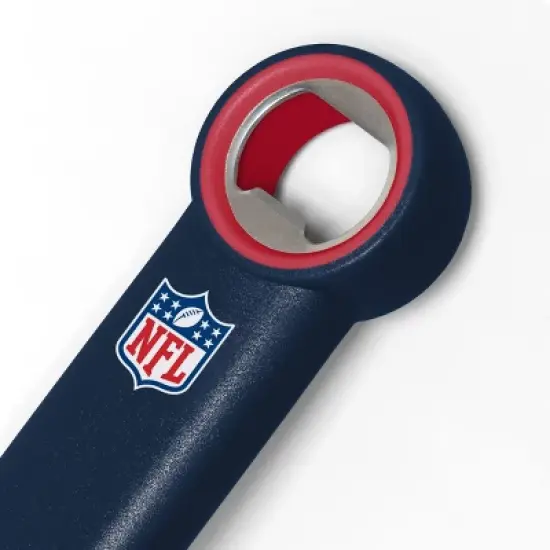 NFL New England Patriots Sportula with Bottle Opener image {3}