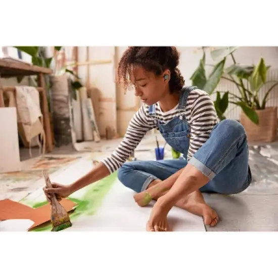 Google Pixel Buds A-Series True Wireless Bluetooth Headphones image {4}