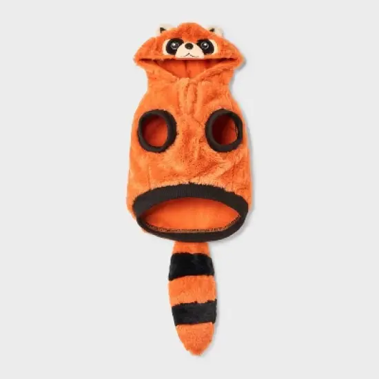 Red Panda Dog and Cat Hoodie - Boots & Barkley&trade; image {2}