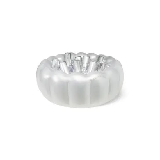 MINNIDIP Tufted 12 Cans 13qt Floating Coolers image {4}