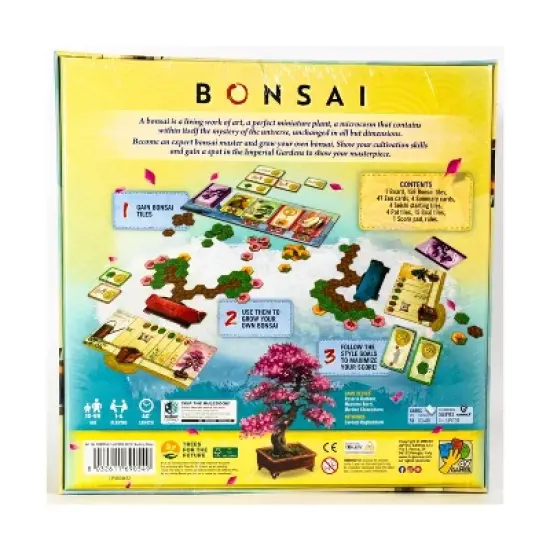 Bonsai Board Game image {1}