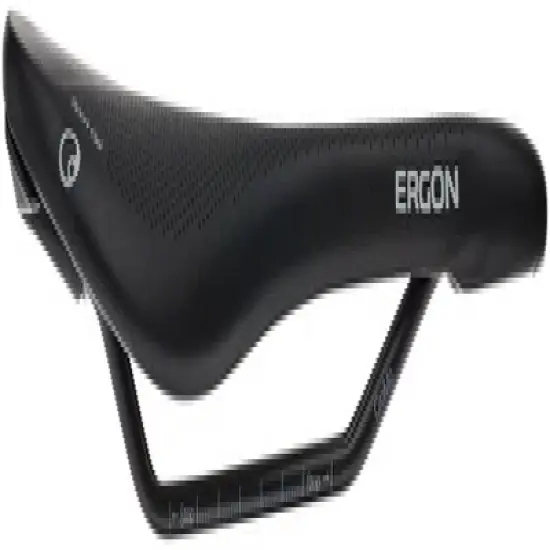 Ergon SR Sport Gel Saddle - Rail Material: Chromoly Women'sSize M/L image {2}