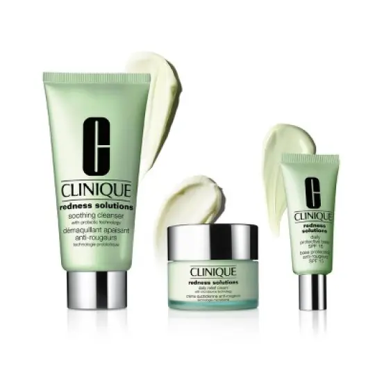 Clinique Redness Solutions Redness Regimen - 4oz - Ulta Beauty image {1}