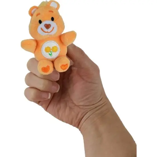 Super Impulse Worlds Smallest Care Bears Mini Plush | Friend Bear image {1}