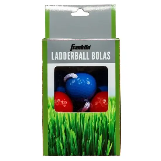Franklin Sports Replacement Ladderball Bolas image {3}