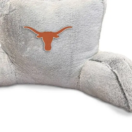 NCAA Texas Longhorns Faux Fur Backrest image {2}