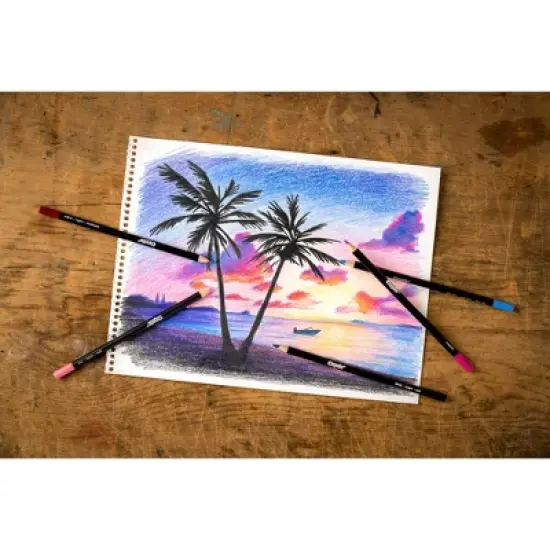 Crayola Signature Colored Pencils 24ct image {4}