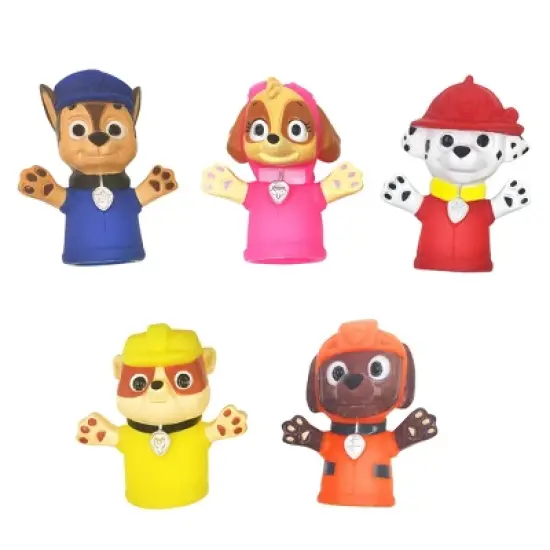 PAW Patrol Finger Puppets - 5ct image {10}