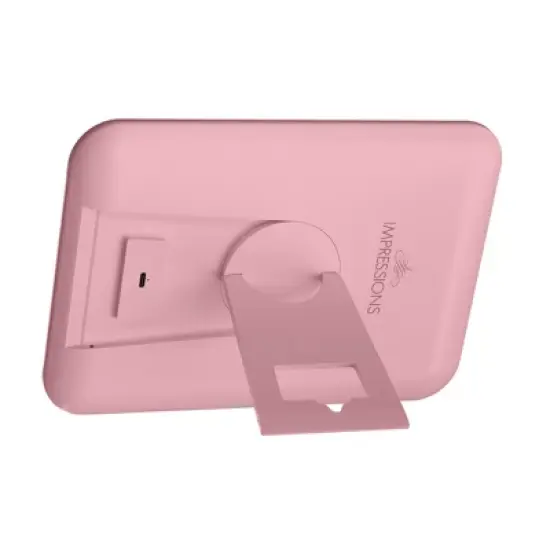 Impressions Vanity Icon Travel LED Makeup Mirror image {3}