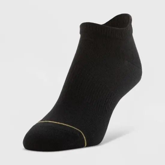 All Pro Women's Lightweight 10pk No Show Tab Socks - White/Gray/Black 5-10 image {2}