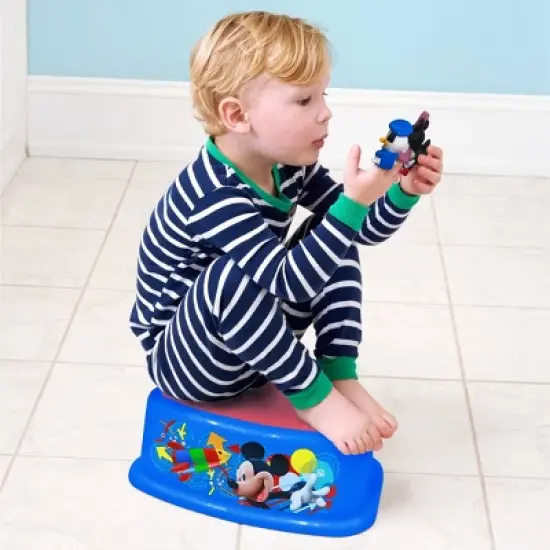 Disney Mickey Mouse Step Stool image {8}