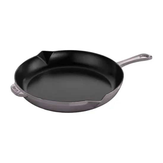 STAUB Cast Iron 12-inch Fry Pan image {3}