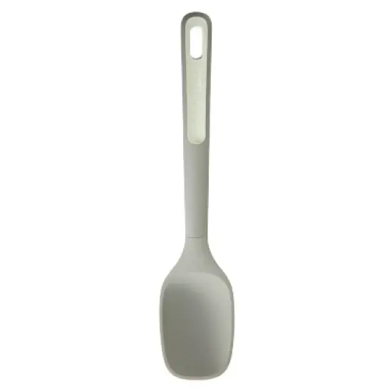 BergHOFF Balance Non-stick Nylon Serving Spoon 12.75", Recycled Material image {9}
