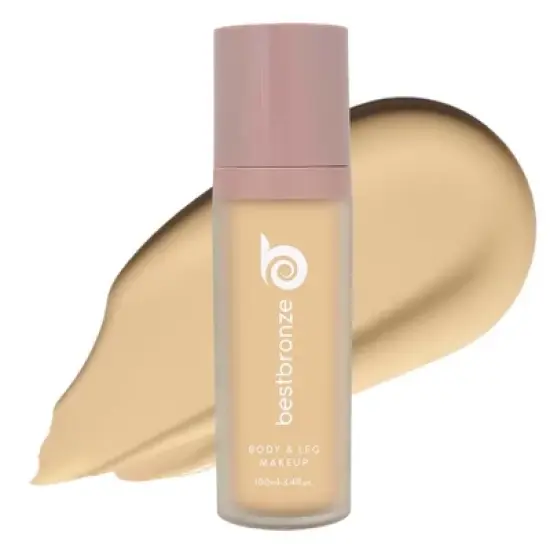 Best Bronze Bombshell Body & Leg Makeup - 100ml | 3.4 fl.oz image {28}